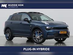 Lynk & Co 01 - 1.5 | Panoramadak | 360° Camera | Trekhaak | Dodehoekdetectie | Leder | 20 Inch