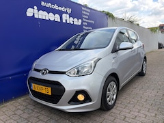 Hyundai i10 - 1.0i Go*NAVI*AIRCO*CRUISE