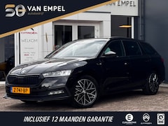 Skoda Octavia Combi - 1.5 e-TSI Sportline Business | 150 PK | NL-Auto | Stoelverwarming | Virtual Cockpit | Navi