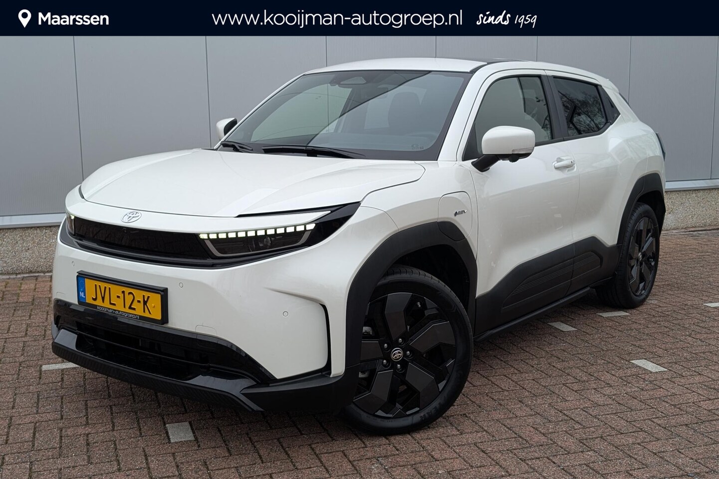 Toyota Urban Cruiser - Executive 61 kWh Executive 61 kWh - AutoWereld.nl