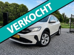 Volkswagen Taigo - 1.0 TSI Life / Stoelverwarming / Carplay / Nieuw staat /