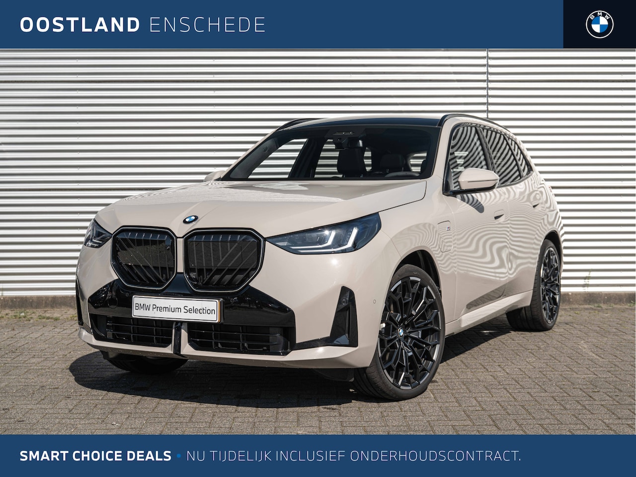 BMW X3 - 30e xDrive M Sport Automaat / Panoramadak / Trekhaak / Sportstoelen / Parking Assistant Pr - AutoWereld.nl