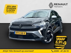 Renault Captur - 1.6 E-Tech full hybrid 145 esprit Alpine PANO / ADAPT CRUISE / HARMAN KARDON / 360 / VELE