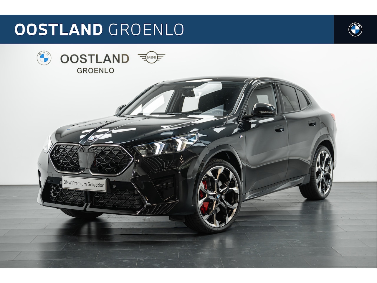 BMW X2 - sDrive20i High Executive M Sport Automaat / Panoramadak / Trekhaak / Sportstoelen / M Adap - AutoWereld.nl