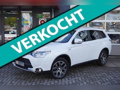 Mitsubishi Outlander - 2.0 PHEV+ Leder/Clima/Cruise/Stoelverw