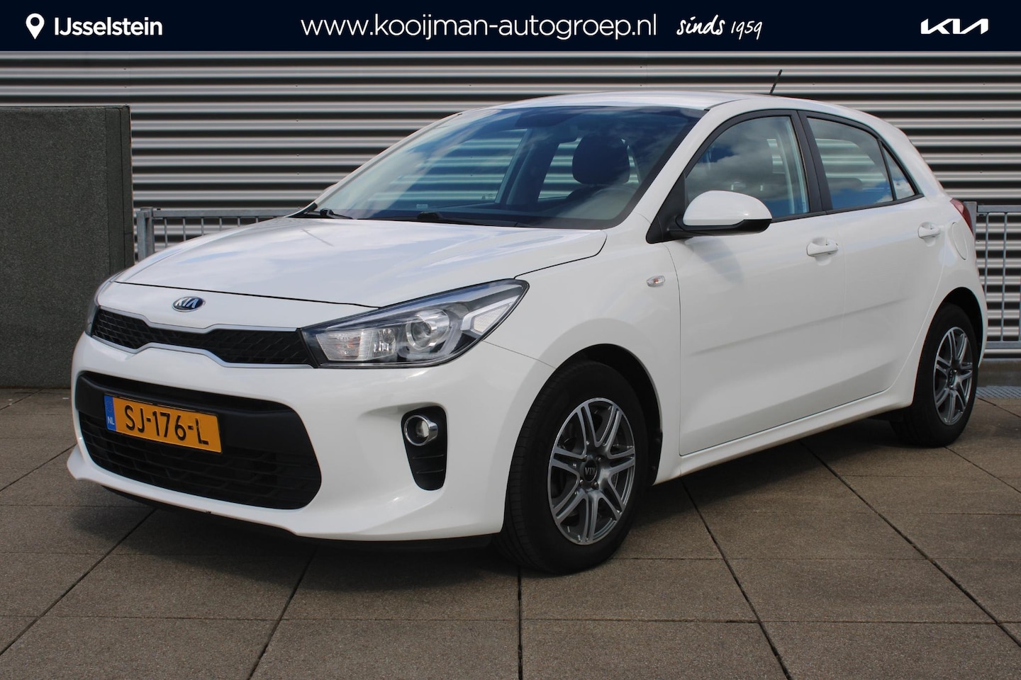Kia Rio - 1.0 TGDI ComfortPlusLine Navigator Trekhaak /  Navigatie / Carplay-Android Auto - AutoWereld.nl