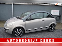 Citroën C3 Pluriel - 1.6i-16V Airco Automaat Stuurbekrachtiging Cabriolet 2003