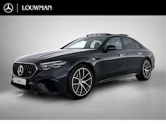 Mercedes-Benz E-klasse - AMG 53 4MATIC+ Night Edition | Premium Plus pakket | AMG Nightpakket ll | Winterpakket | D