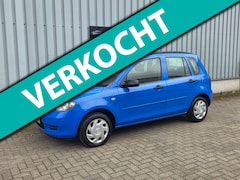 Mazda 2 - 2 1.2 Exclusive 5drs 255 dkm vaste prijs