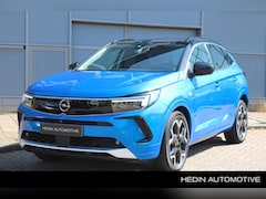 Opel Grandland - 1.6 Turbo 225PK PHEV Plug-In Hybrid Ultimate | Leder | AGR-Stoelen | Memoryseat | Stoelver