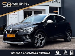 Renault Captur - 1.6 E-Tech Plug-in Hybrid 160 Intens | Trekhaak | Camera | Climate control | Navigatie |
