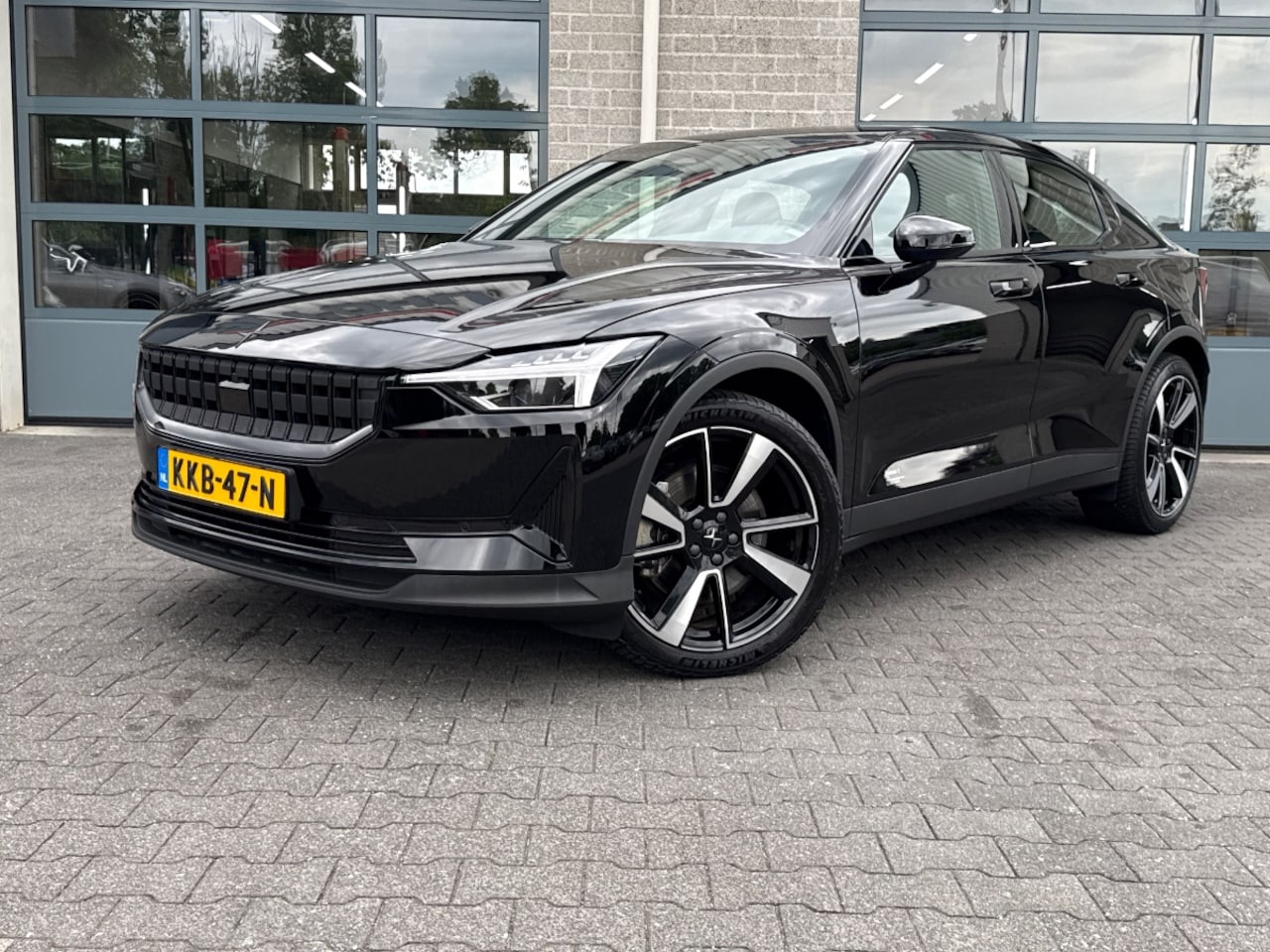 Polestar 2 - Polestar Standard Range Single Motor 78 kwh | SOH 100 %| - AutoWereld.nl