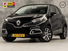 Renault Captur - 1.2 TCe Expression Sport Automaat (NAVIGATIE, CAMERA, GETINT GLAS, SPORTSTOELEN, CRUISE, N