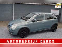 Opel Corsa - 1.4-16V Silverline Airco 5Drs Stuurbekrachtiging Jaar APK
