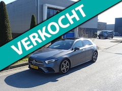 Mercedes-Benz A-klasse - 180 AMG | Vol optie's | Pano | Memory Seats | Sfeer | Camera