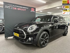 MINI Clubman - 1.5 Cooper Chili/ NL auto/ Pano/ Lederen bekleding/ Sport en Green stand