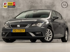 SEAT Leon - 1.0 TSI Sport (APPLE CARPLAY, GROOT NAVI, CLIMATE, PARKEERSENSOREN, KEYLESS, SPORTSTOELEN,