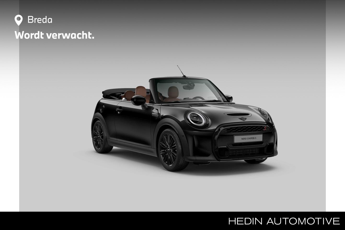 MINI Cabrio - 2.0 Cooper S Classic | Harman Kardon | Head Up Display | Comfort Access | Achteruitrijcame - AutoWereld.nl