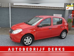 Dacia Sandero - 1.2 Stuurbekrachtiging 5Drs Jaar APK