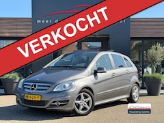Mercedes-Benz B-klasse - B180 B 180 BlueEFFICIENCY