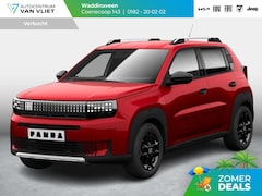 Fiat Grande Panda - 1.2 Hybrid ICON | Automaat | Pack Style | PDC | Airco | Apple Carplay | Cruise
