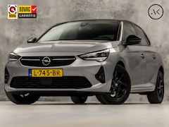Opel Corsa - 1.2 GS Line (VIRTUAL COCKPIT, APPLE CARPLAY, GETINT GLAS, LEDER, SPORTSTOELEN, ZWART HEMEL