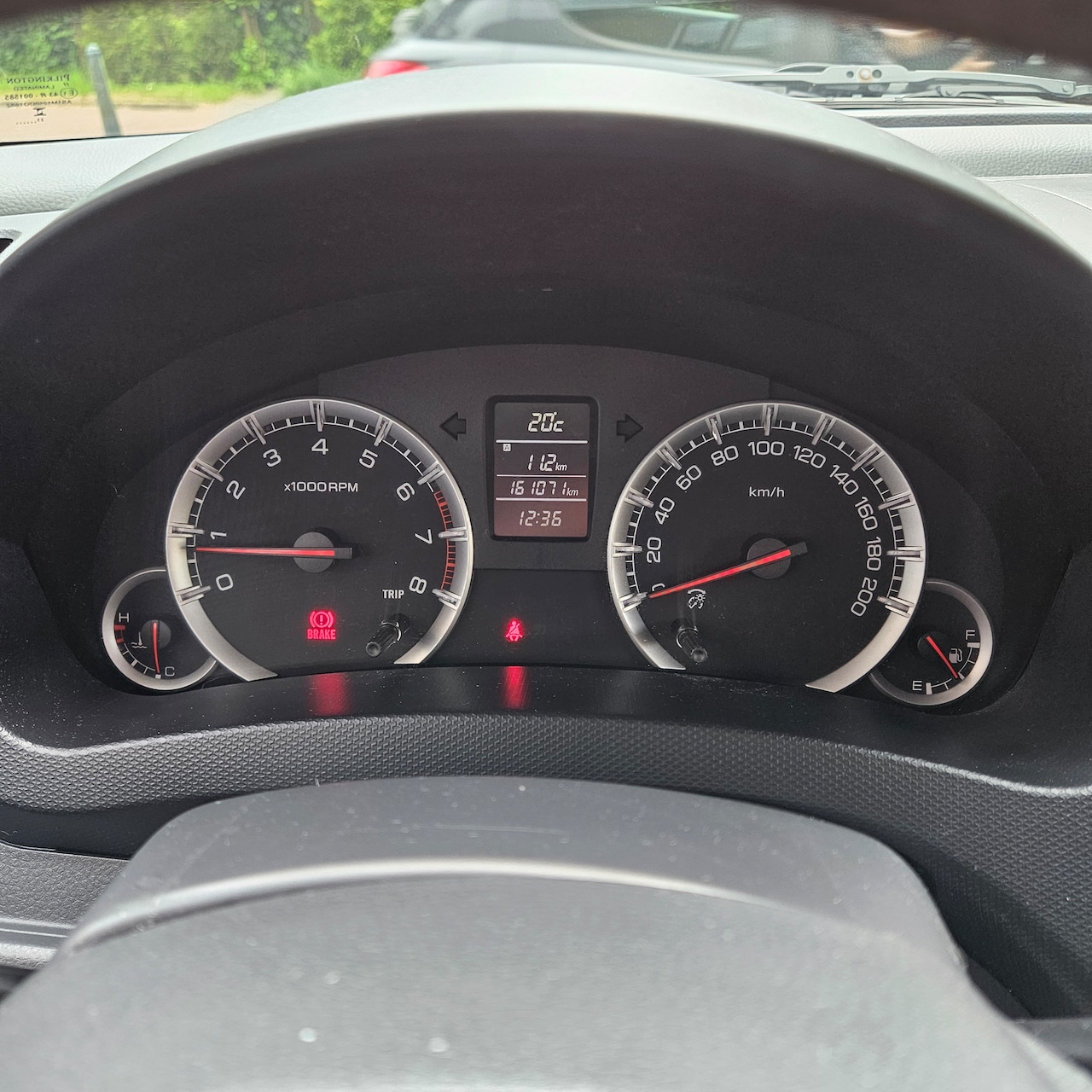 Suzuki Swift - 1.2 Comfort EASSS