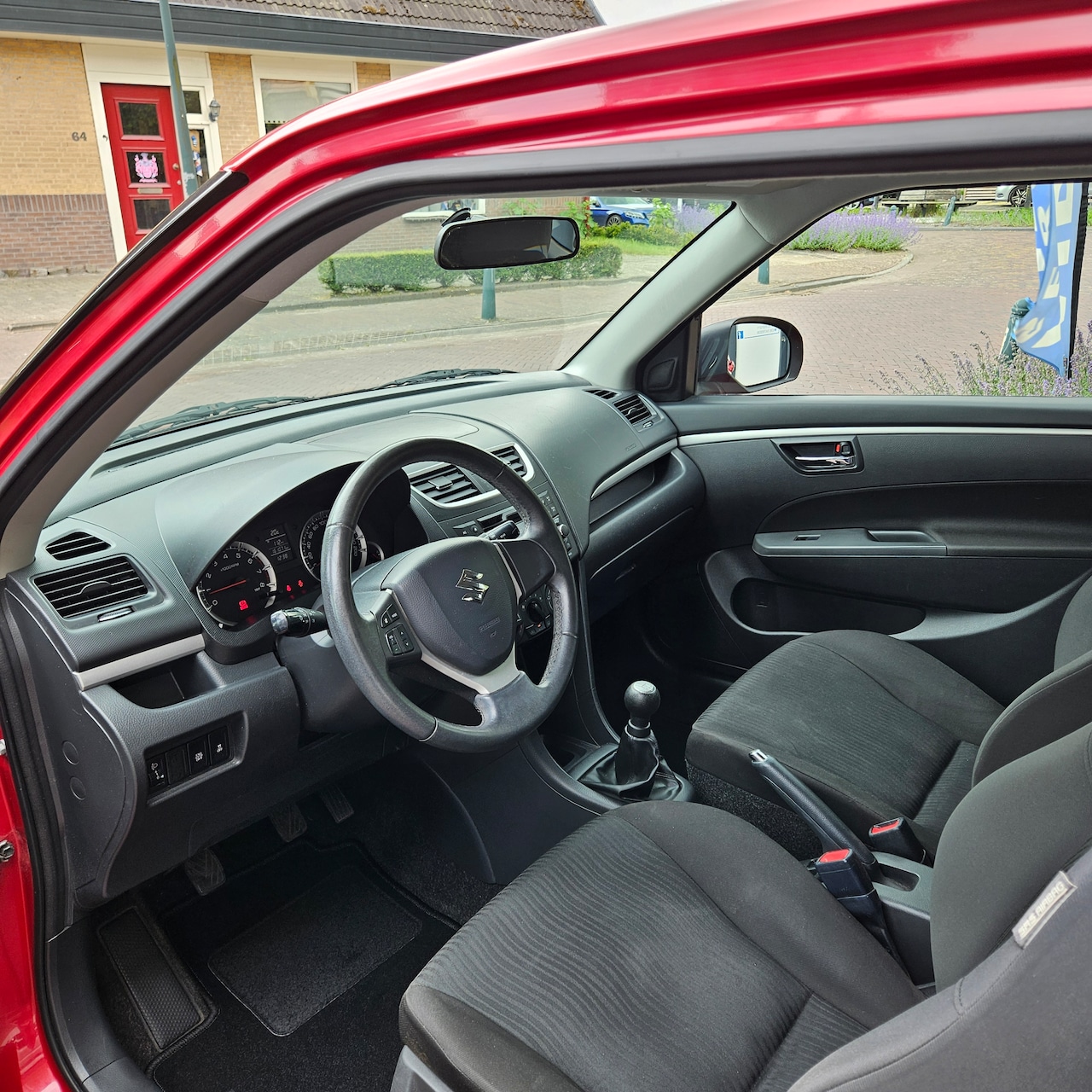 Suzuki Swift - 1.2 Comfort EASSS