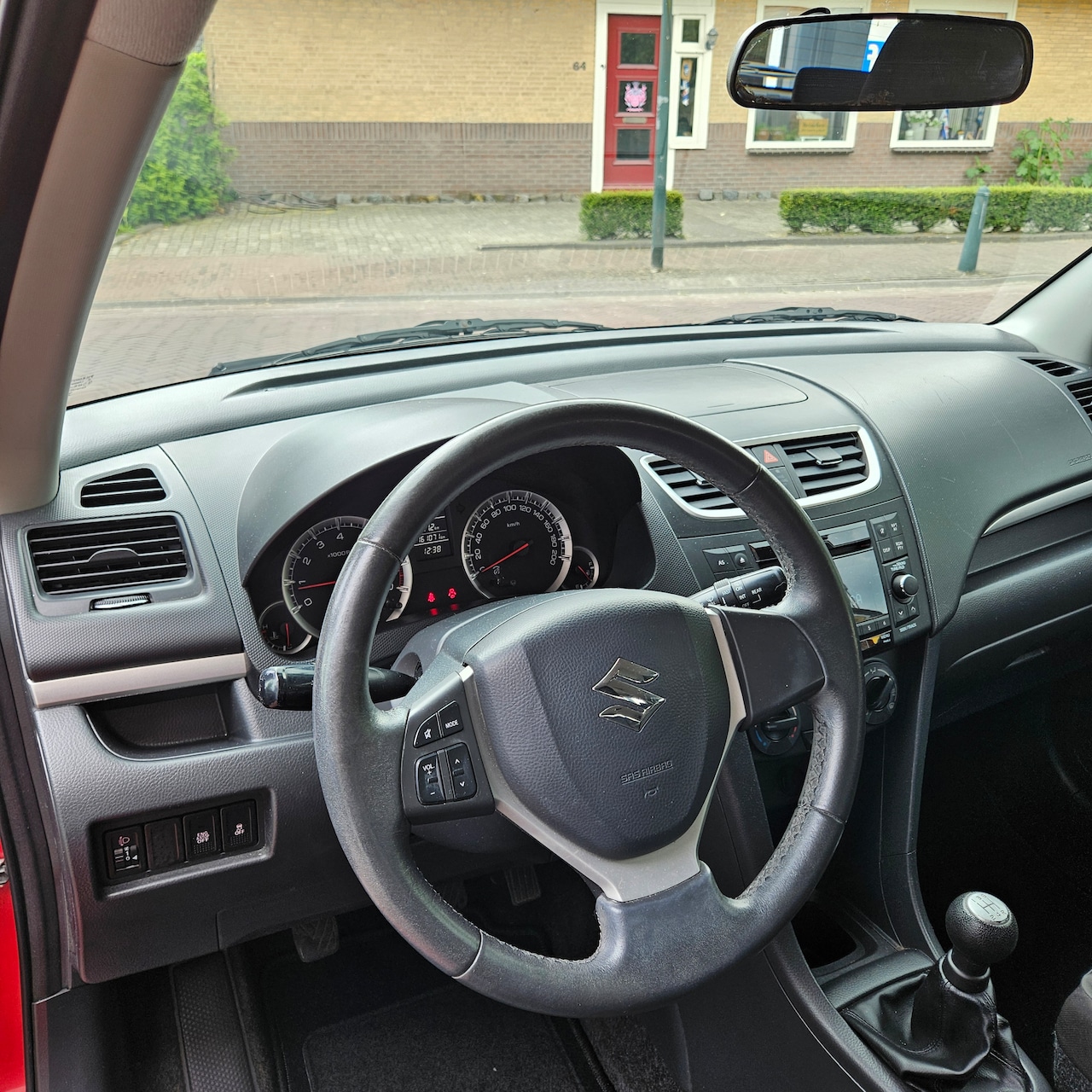 Suzuki Swift - 1.2 Comfort EASSS