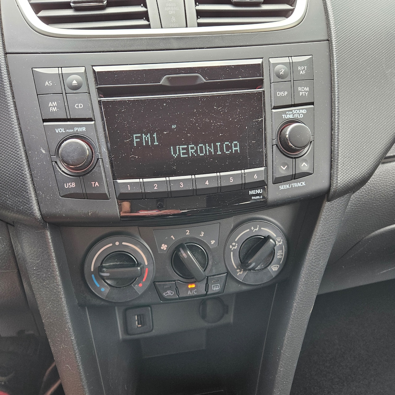Suzuki Swift - 1.2 Comfort EASSS