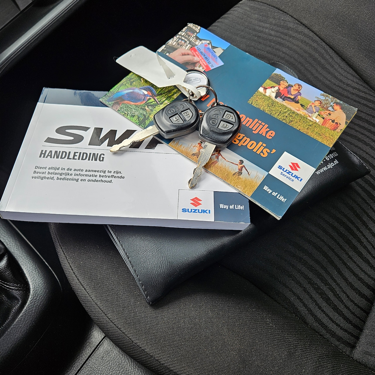 Suzuki Swift - 1.2 Comfort EASSS