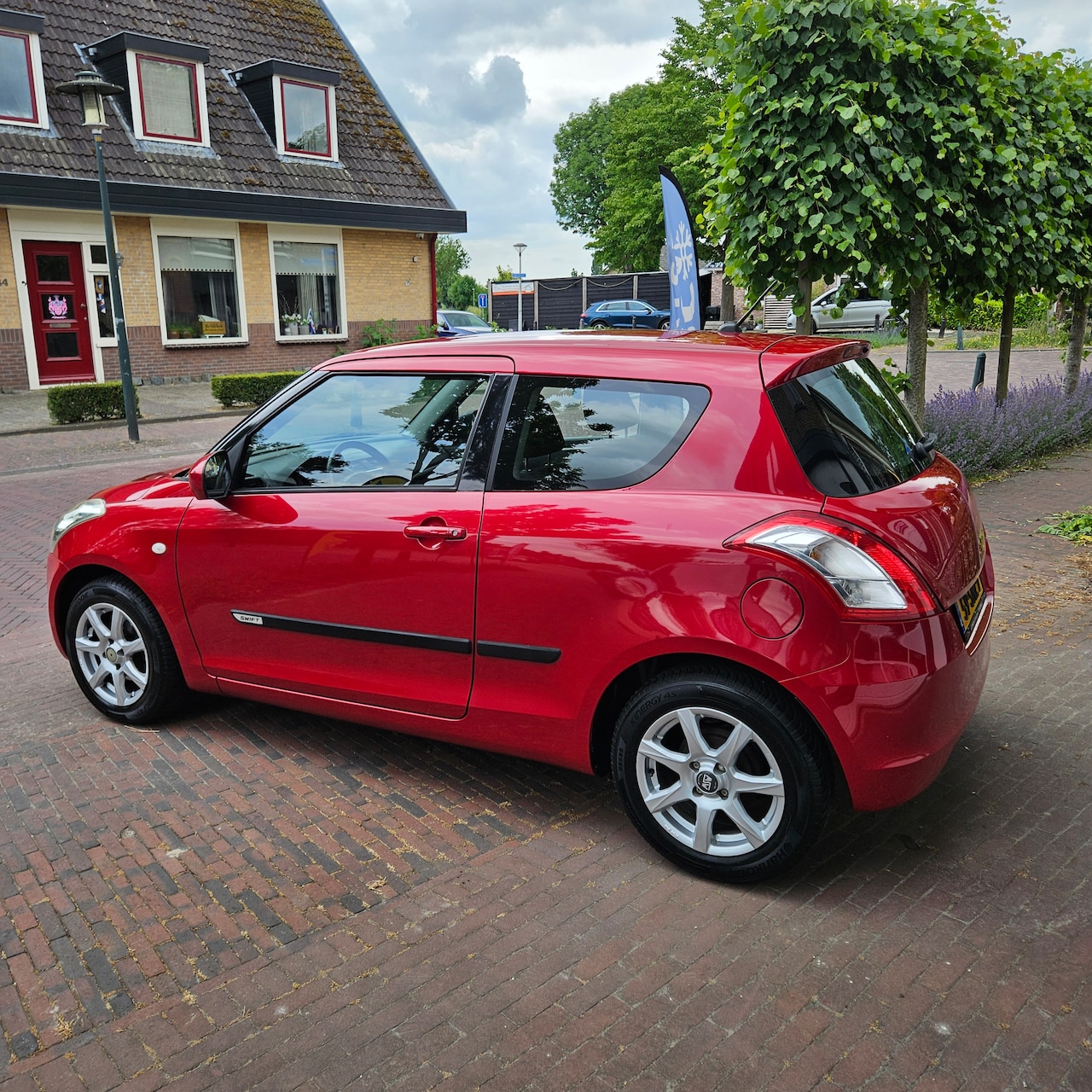 Suzuki Swift - 1.2 Comfort EASSS