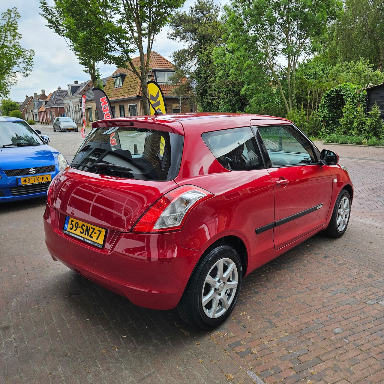 Suzuki Swift - 1.2 Comfort EASSS