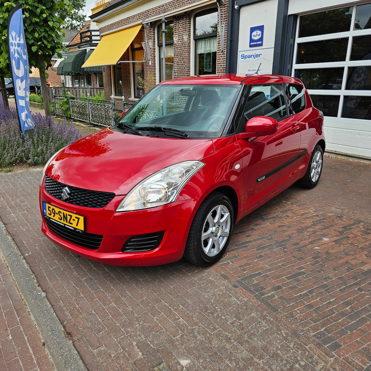 Suzuki Swift - 1.2 Comfort EASSS