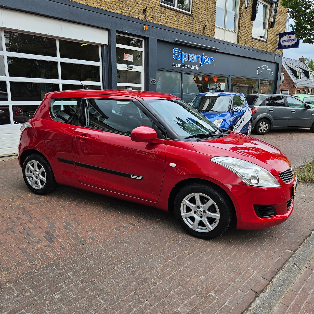 Suzuki Swift - 1.2 Comfort EASSS