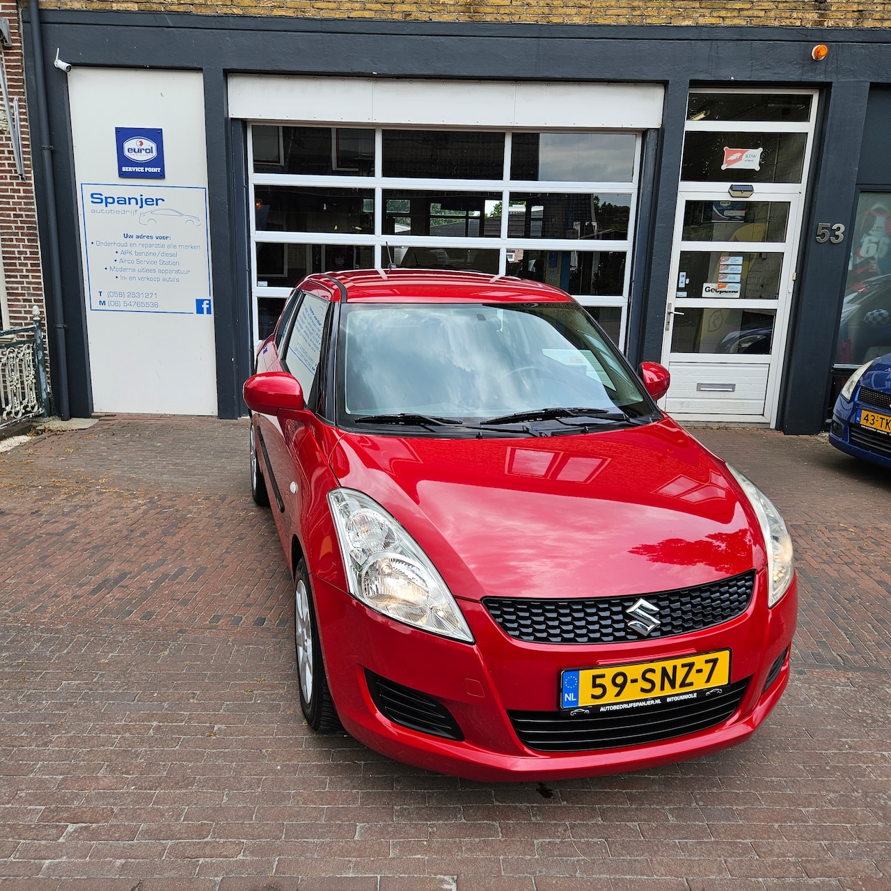 Suzuki Swift - 1.2 Comfort EASSS