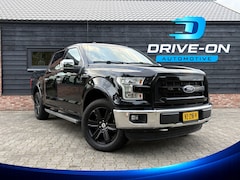 Ford F150 - Lariat V8 - 4x4 -Crew cab - Pano - lage bijtelling