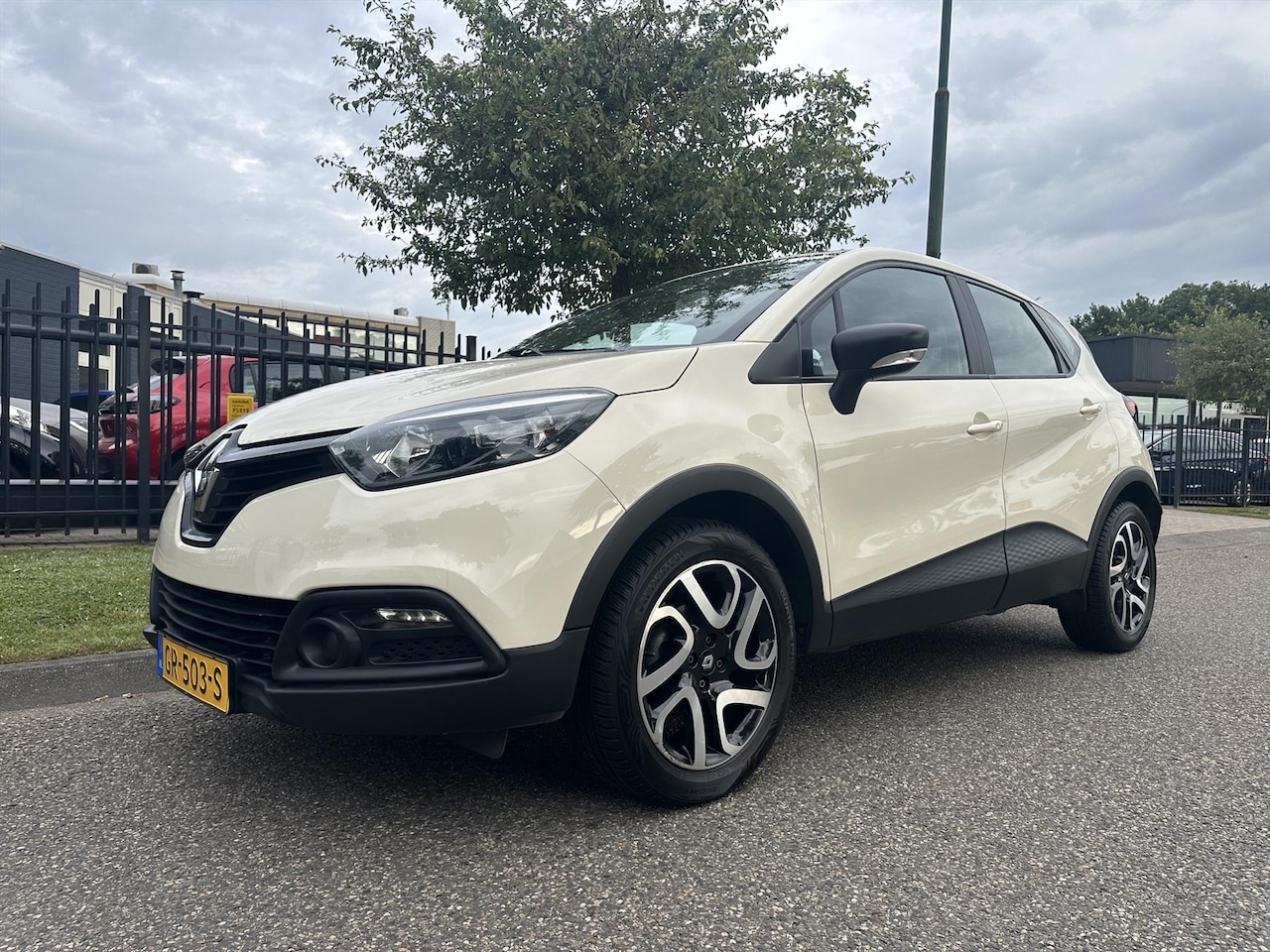 Renault Captur - Energy TCe 90PK S&S Authentique 70.966 KM NL-Auto - AutoWereld.nl