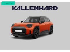 MINI Aceman - SE - John Cooper Works - Pakket M - Pano - Head-up - JCW