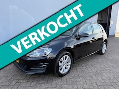 Volkswagen Golf - 1.6 TDI Comfortline Automaat - Navigatie