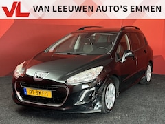 Peugeot 308 SW - 1.6 VTi Blue Lease Executive | Zo Mee | Clima | Apk 17-10-2026