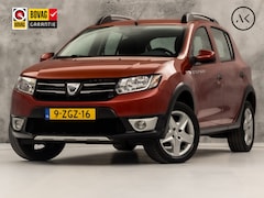 Dacia Sandero Stepway - 0.9 TCe Lauréate (NAVIGATIE, AIRCO, TREKHAAK, CRUISE, SPORTSTOELEN, PARKEERSENSOREN, NIEUW