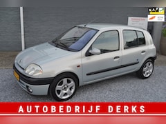 Renault Clio - 1.4-16V RT Stuurbekrachtiging 5Drs Jaar APK