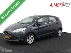 Ford Fiesta - 1.0 EcoBoost Titanium Apk 27-07-2027