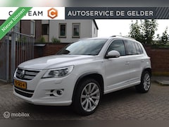 Volkswagen Tiguan - 1.4 TSI R-Line | Motor vervangen | Vol opties | Panodak | Climate