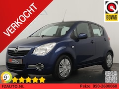 Opel Agila - 1.0 Edition - Airconditioning - Verwarmbare Buitenspiegel - Radio