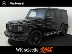 Mercedes-Benz G-klasse - 63 AMG / Stoelventilatie / 360Graden-Camera / Memory-Stoelen / Trekhaak /