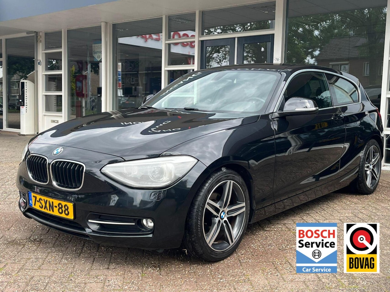 BMW 1-serie - 116i High Executive 116i High Executive - AutoWereld.nl
