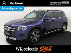 Mercedes-Benz GLB - 200 Luxury-Line / Memory-Stoelen / 360Graden-Camera /