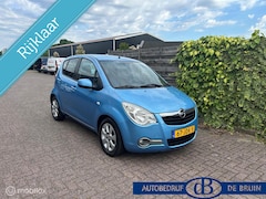 Opel Agila - 1.2 Enjoy Airco Trekhaak